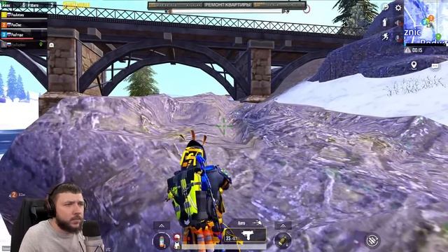 ЛУЧШАЯ ИГРА ОТ ПАКСОВ В PUBG MOBILE смотреть онлайн