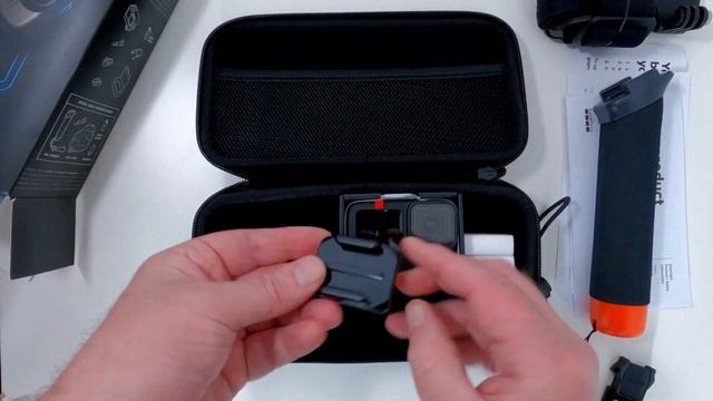 GoPro Hero 11 Unboxing - Special Bundle Edition смотреть онлайн