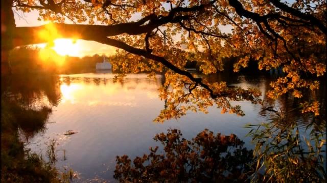 Неждана ОКРИК Осенний шелест смотреть онлайн