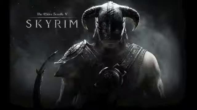 The Dragonborn Comes Skyrim Cover By Elisa Bortolato)