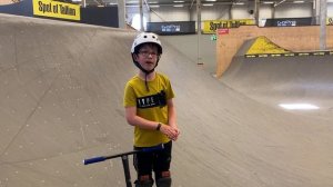 Трюки после брая. Что учить после того как сделал брай? Трюки на самокате для среднего райдера.