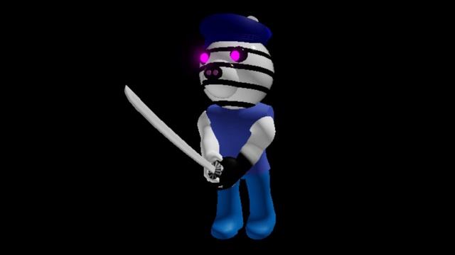 Roblox | Piggy - Fizzy Jumpscare Sound смотреть онлайн