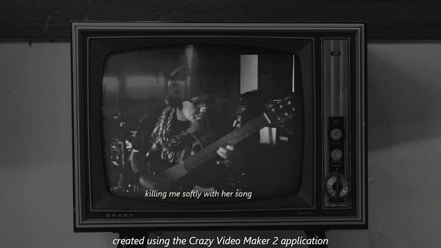 Killing Me Softly INSTRUMENTAL (Yamaha Silent Guitar) смотреть онлайн