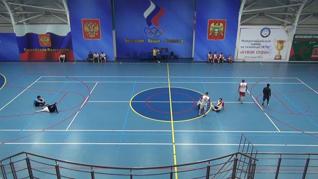 ЧЕГЕМСКИЙ РАЙОН - КЁЛЬН. [2Д ГРУППА Б] 3 тур. ЧЕМПИОНАТ КБР ПО ФУТЗАЛУ 2021/2022 смотреть онлайн