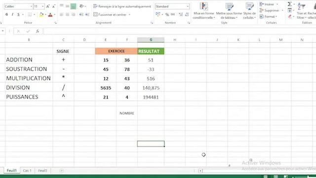 MAITRISER LES FONCTIONS LES PLUS UTILISEES SUR EXCEL( Somme/Moyenne/Nombre/Concaténer/Gauche/Droite смотреть онлайн