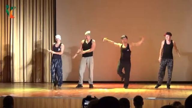 Постановка танцев на любой праздник от Маэстро. Иркутск смотреть онлайн