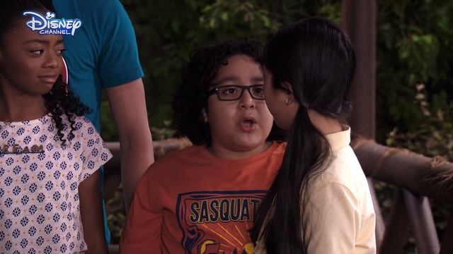 Bunk'd | Lost At Camp | Disney Channel UK смотреть онлайн