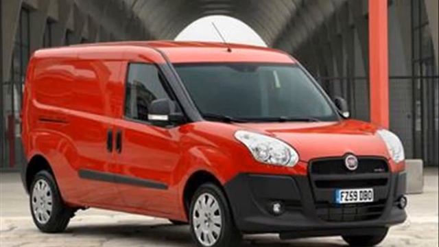 Fiat Doblo 1.4 Combi Active смотреть онлайн
