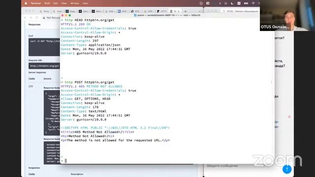 Работа с сетью // Демо-занятие курса «Специализация Python Developer» смотреть онлайн