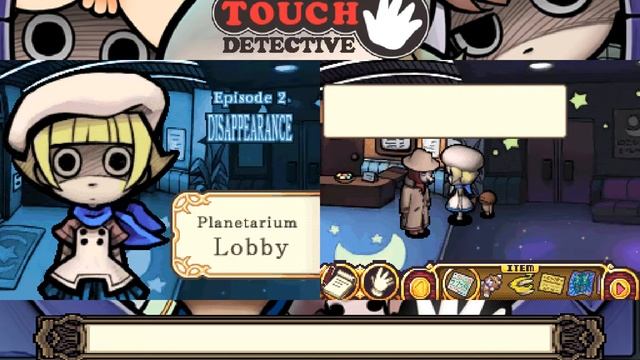 The Truth Hidden In The Cosmos (Let's Play Touch Detective 06) смотреть онлайн