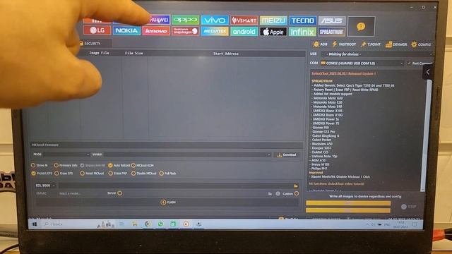 FRP Huawei P30 Pro VOG-L29 Unlocktool. Спецкабель - TestPoint. Сброс Аккаунта Гугл смотреть онлайн