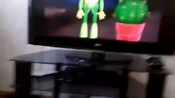 Лунтик  КАКТУСЫ