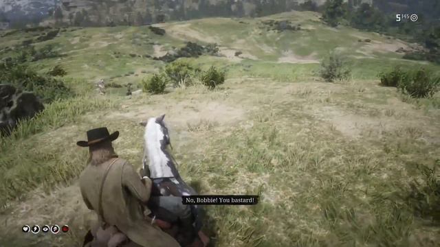 You Can Take This Beautiful Outlaw Lady To The Sheriff - RDR2