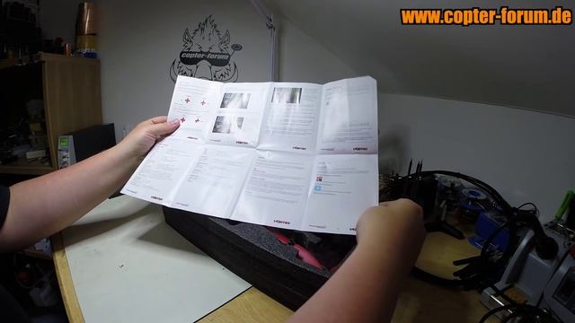 ImmersionRC Vortex unpoxing - Race Quad Copter смотреть онлайн