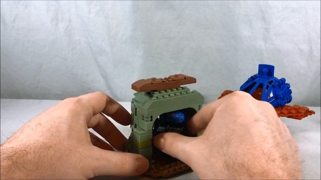Mega Construx Masters of the Universe Panthor at Point Dread Review смотреть онлайн
