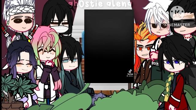 HASHIRA REACT TO M!Y/N AS CYNO / SHORT / NO SHIP || MY AU | READ DESC / —GH0STIE ALENA смотреть онлайн