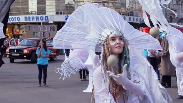 Платоновский Фестиваль Воронеж...Platonov Arts Festival, Voronezh Russia