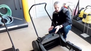 подметальные машины KM 70/20  и S 750