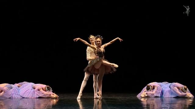 Gioconda - solo of night - Anastasiia Smirnova смотреть онлайн
