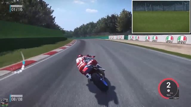 RIDE 2 PS4 gameplay Part 18 | IT'S ALL ABOUT ENDURANCE! | #RIDE2 | FULL GAME смотреть онлайн