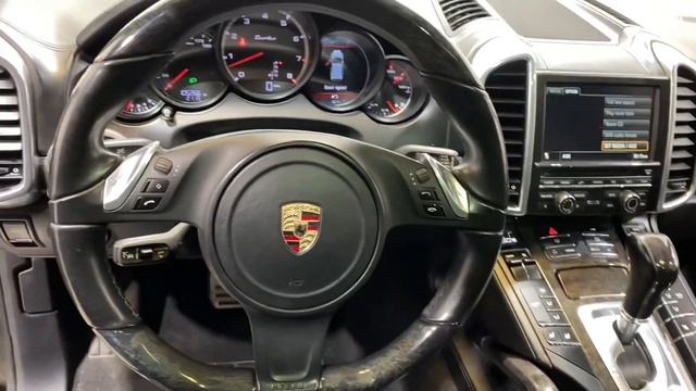 2012 Porsche Cayenne Turbo 4.8L| For Sale where Simon Says Yes ! смотреть онлайн