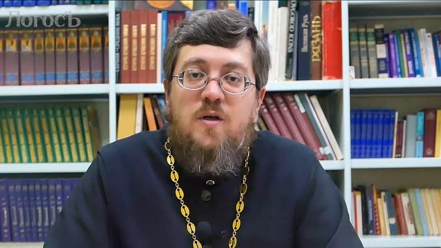Евангелие дня: Первосвященническая молитва Христа смотреть онлайн