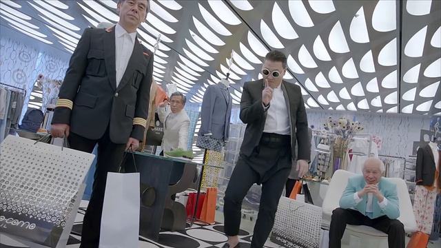 PSY  GENTLEMAN//Джентельмен