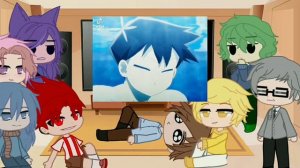 Реакция 13 карт на прошлую жизнь Зонтика/Коми