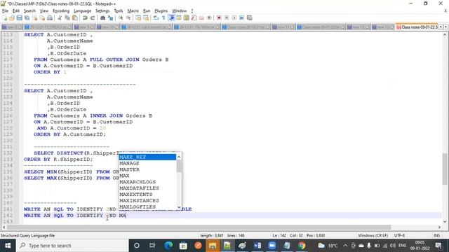 VITechTalks || MFCobol || Class-10 || Group By ,MAX ,MiN смотреть онлайн