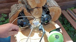 подключение и проверка автомобильных сигналов Батя на районе