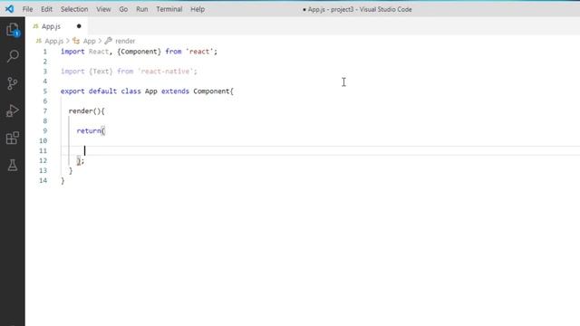 Render Show Multiple Text Component in React Native Step by Step Android iOS Example Video Tutorial смотреть онлайн