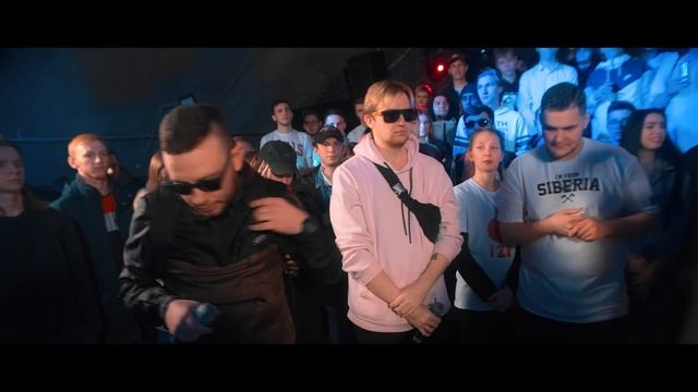SLOVO:  ARTVAN X PAT Vs TOPSYKRETTZ X CHARLIE (BPM 2x2) | NOVOSIBIRSK
