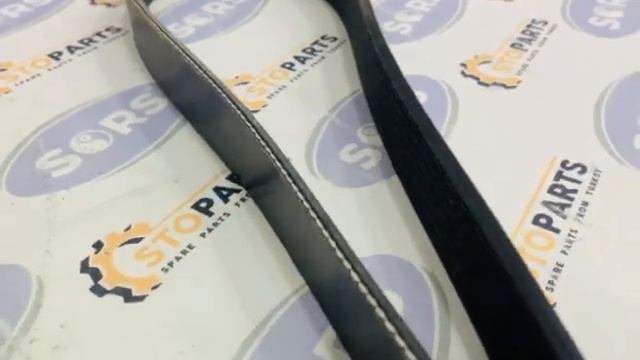 BELT A3669970192, A9069930996 MERCEDES BENZ AND MAN смотреть онлайн