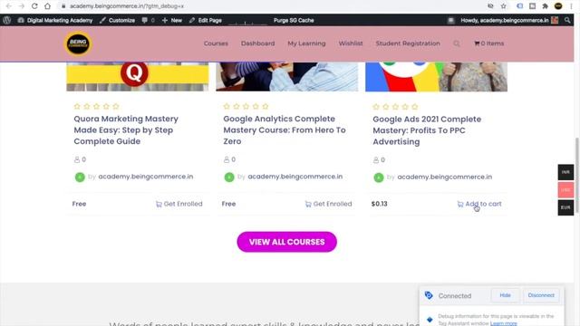 Powerful Guide To Google Tag Manager + Facebook Ads Course For Beginners | GTM & FB Ads смотреть онлайн