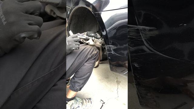 2006 Lexus GS 300 rear pads replacement смотреть онлайн