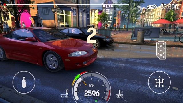Nitro Nation - Mitsubishi Eclipse GSX 1994 Engine Stalled and YOU WIN! смотреть онлайн