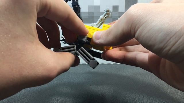 Lego ROTF Devastator Part 1 (Scrapmetal & Hightower) смотреть онлайн