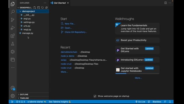 #2 Getting Started with Django: Python and Django Installation Tutorial смотреть онлайн