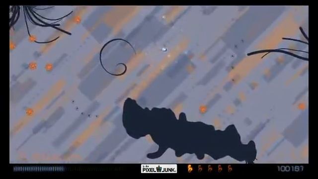 PixelJunk (TM) Eden Encore: All Clear Garden 12 2/5 смотреть онлайн
