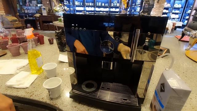 Кофемашина WMF