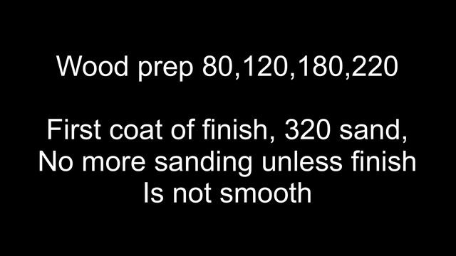 Introduction To Spraying Lacquer- HVLP