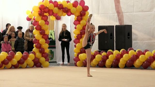 Дмітрієва Кароліна м Рівне СК «Золота осінь» смотреть онлайн