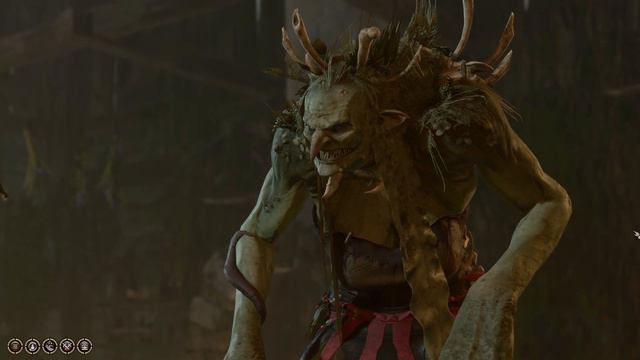 Baldur's Gate 3 - Find & Defeat the Hag to Save Mayrina in the Gnarled Teahouse Walkthrough Part 15 смотреть онлайн