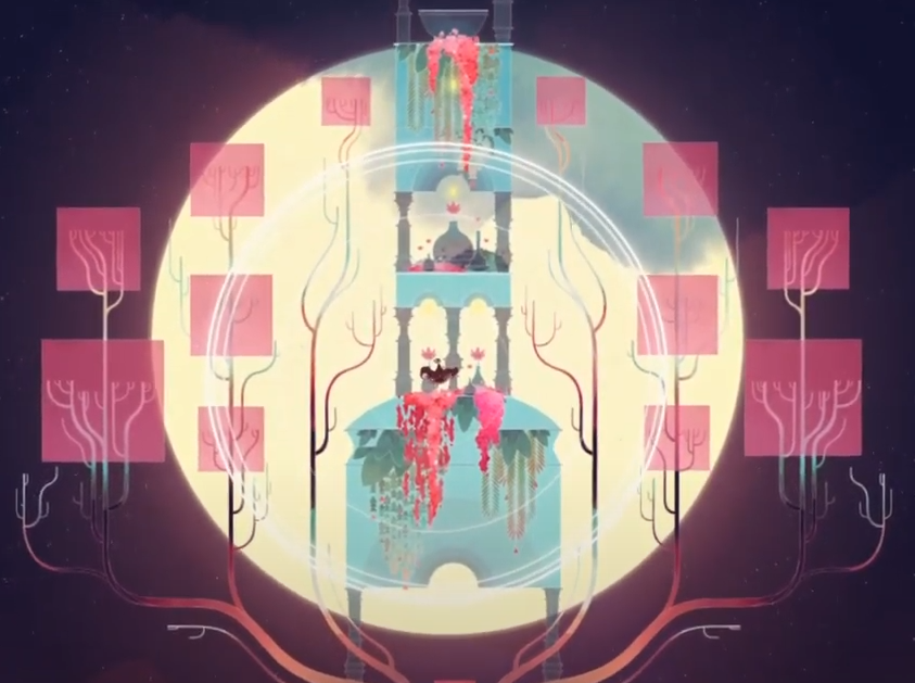 GRIS - Прохождение игры . Финал?
