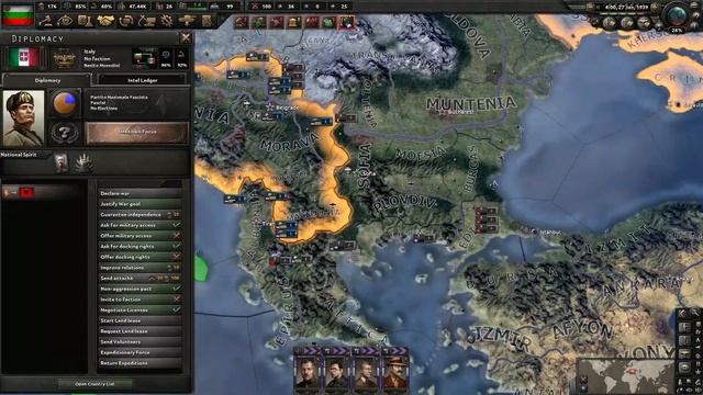 Hearts of Iron 4 COMPLETE (OP) BULGARIA GUIDE - Battle for the Bosporus смотреть онлайн