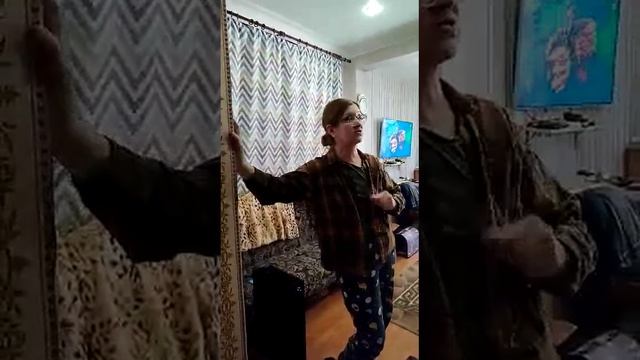 Лестница в Лесном. Цвет покраски ,,Иней,, смотреть онлайн