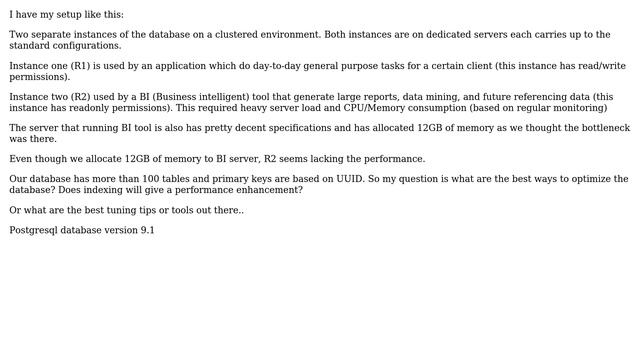 DevOps & SysAdmins: Postgresql performance enhancement (2 Solutions!!) смотреть онлайн