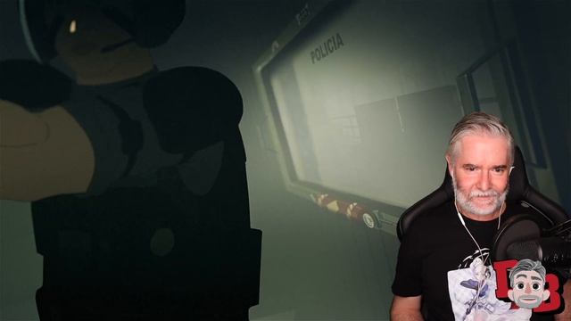 Ubisoft Forward - Rainbow 6 Shadow Legacy - Anime Trailer REACTION смотреть онлайн