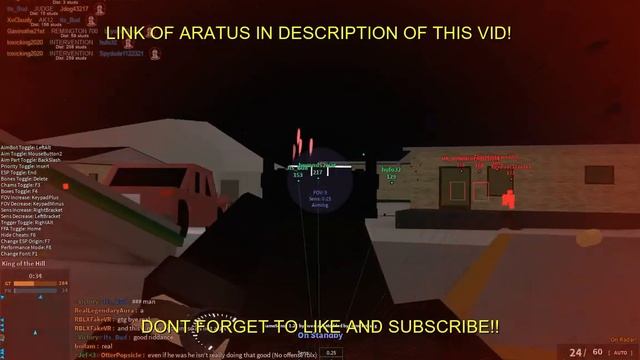 ?[Aratus X Script HUB!] Featuring Game Scripts, FE Scripts, Lua Executor, SS Executor many more!? смотреть онлайн