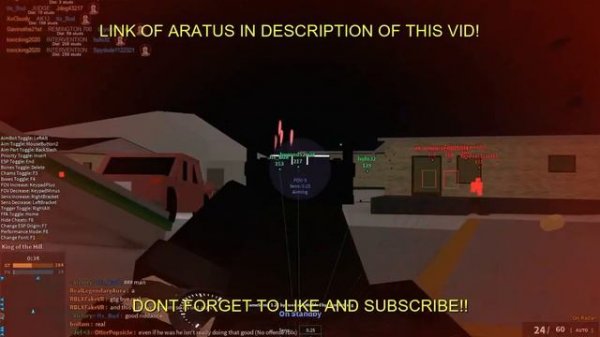 ?[Aratus X Script HUB!] Featuring Game Scripts, FE Scripts, Lua Executor, SS Executor many more!?